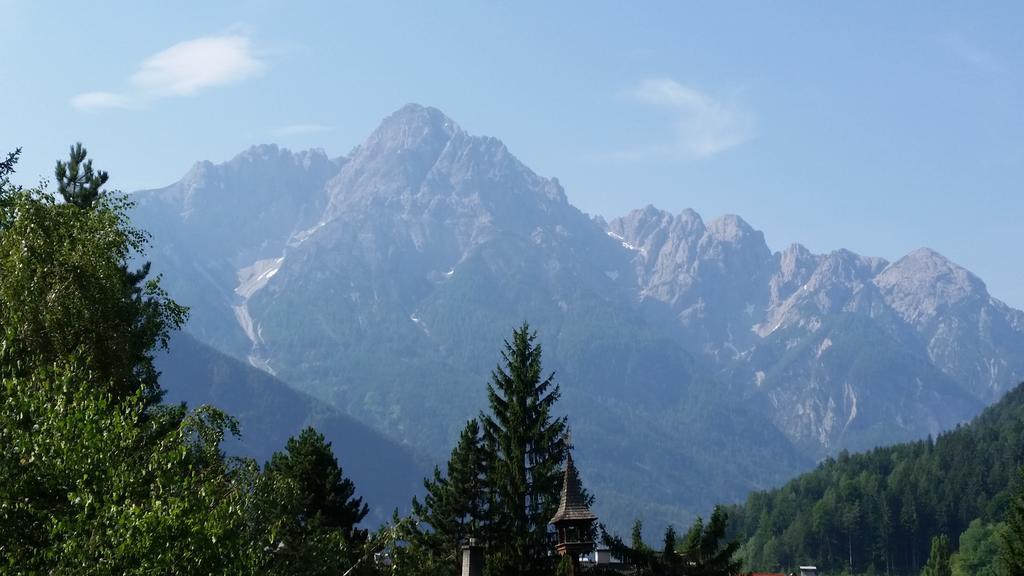 Ferienwohnung Holiday Lienz Bilik gambar